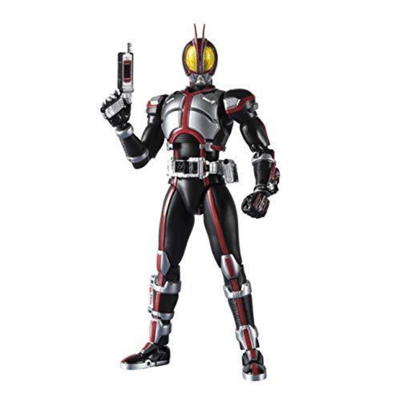 S.h.figuarts Masked Kamen Rider 555 Faiz 20 Kamen Rider Kicks Ver Figure Bandai