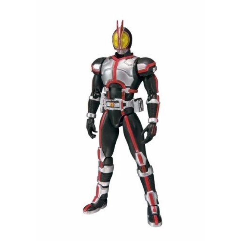 S.h.figuarts Masked Kamen Rider 555 Faiz Action Figure Bandai Tamashii Nations