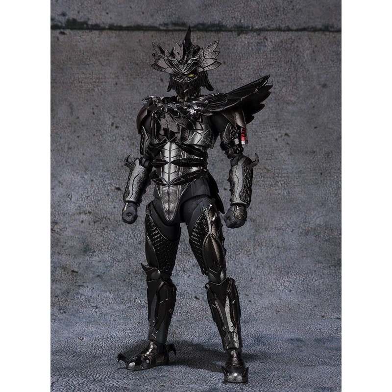 S.h.figuarts Masked Kamen Rider Amazons Crow Amazon Action Figure Bandai