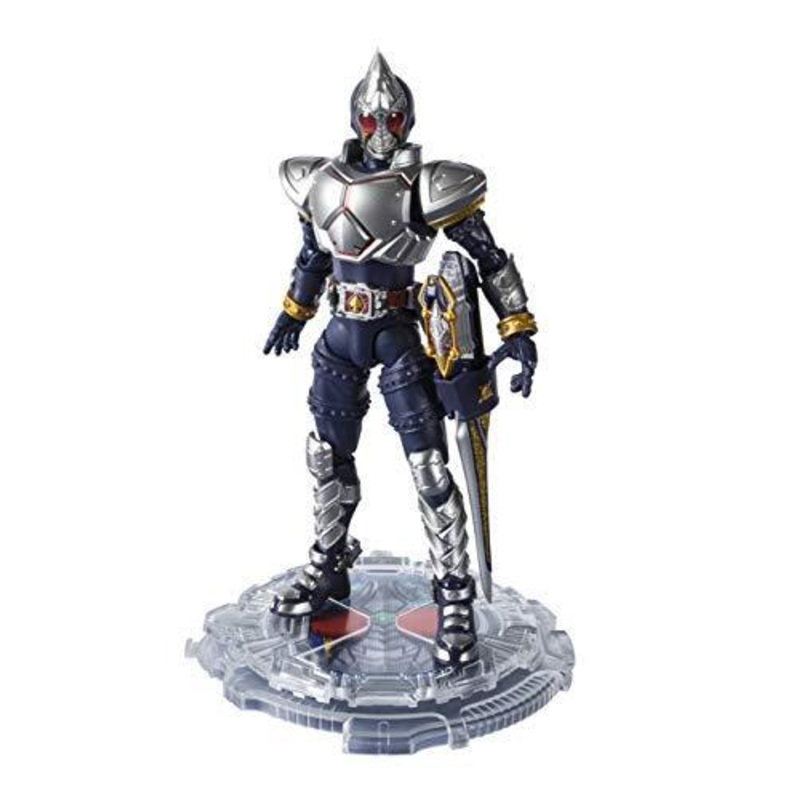 S.h.figuarts Masked Kamen Rider Blade 20 Kamen Rider Kicks Ver Figure Bandai