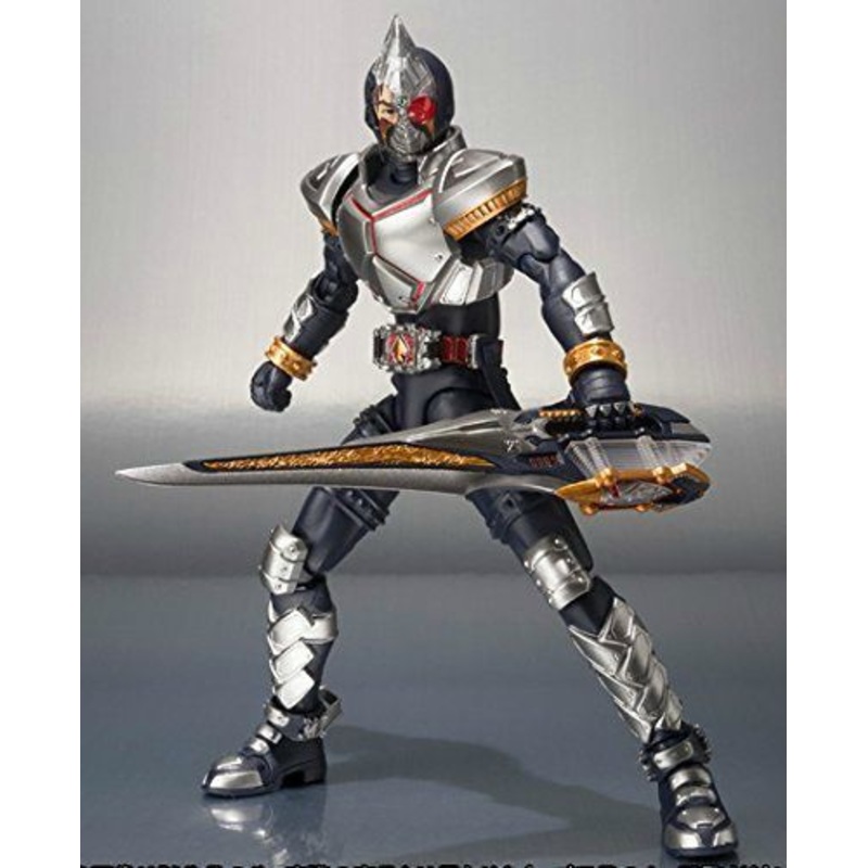 S.h.figuarts Masked Kamen Rider Blade Broken Head Ver Action Figure Bandai Japan