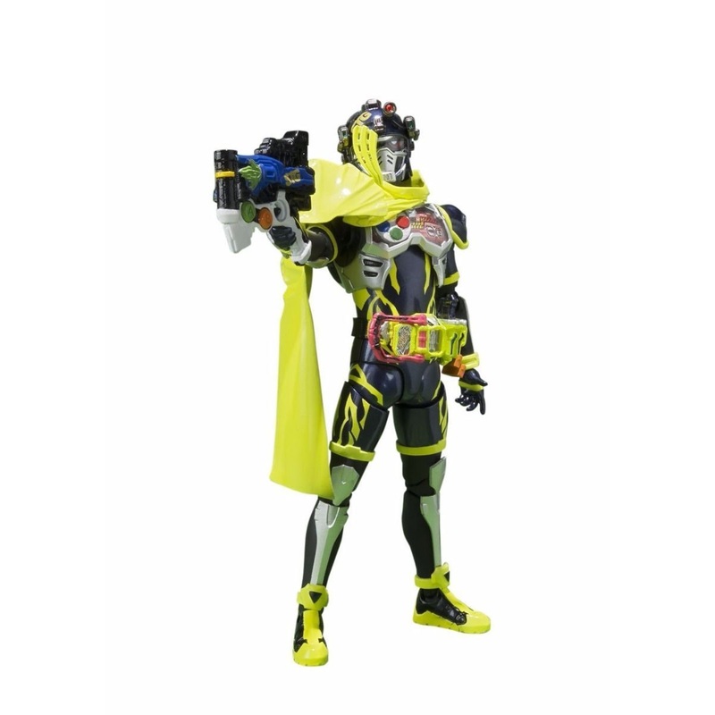S.h.figuarts Masked Kamen Rider Ex-aid Snipe Shooting Gamer Level 2 Bandai