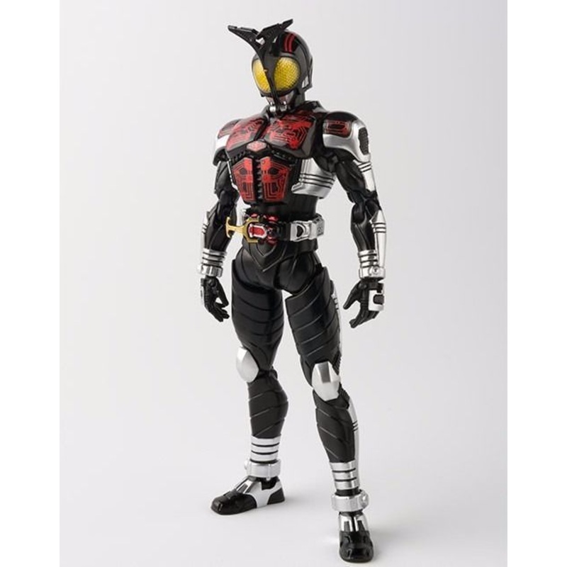 S.h.figuarts Masked Kamen Rider Kabuto Dark Kabuto Renewal Ver Figure Bandai