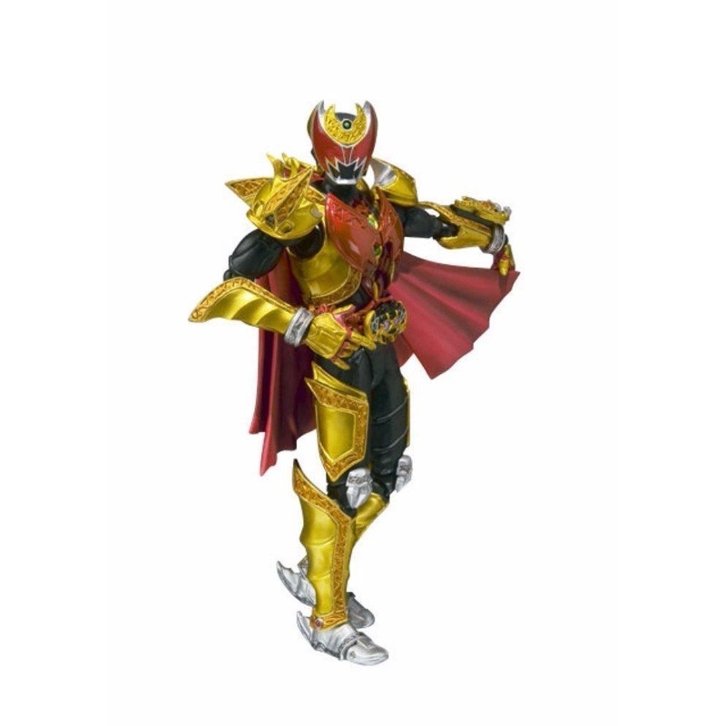S.h.figuarts Masked Kamen Rider Kiva Emperor Form Acton Figure Bandai