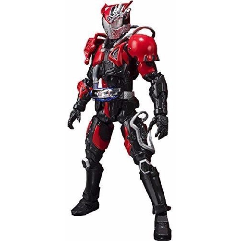 S.h.figuarts Masked Kamen Rider Super Dead Heat Drive Action Figure Bandai