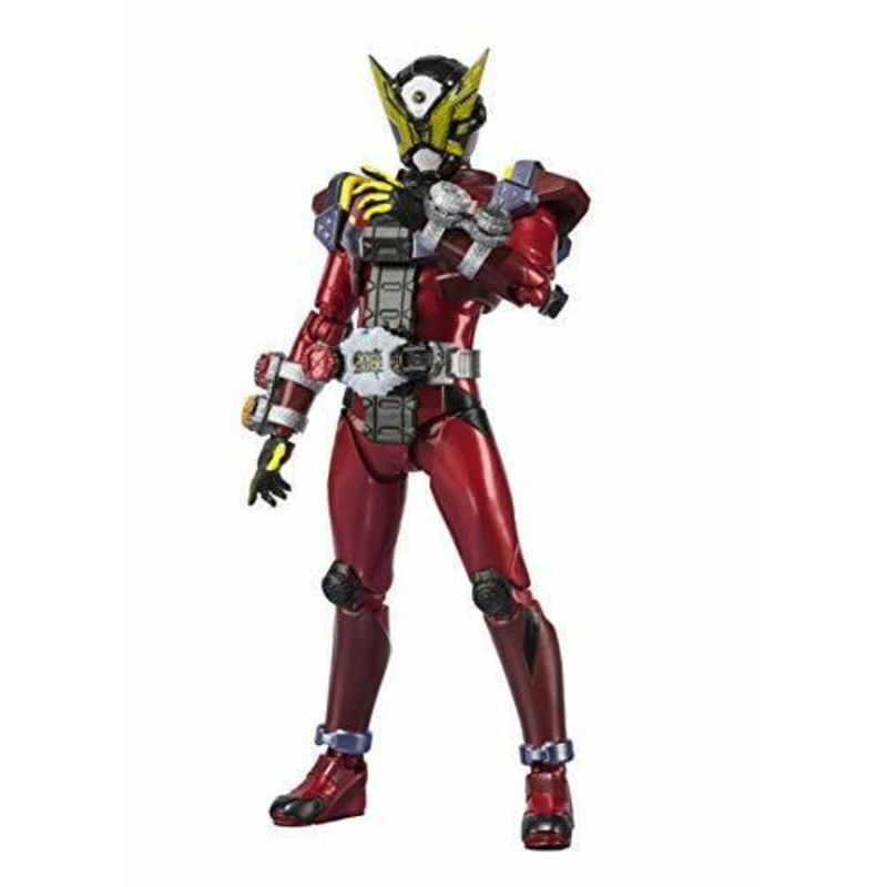 S.h.figuarts Masked Kamen Rider Zi-o Geiz Action Figure Bandai