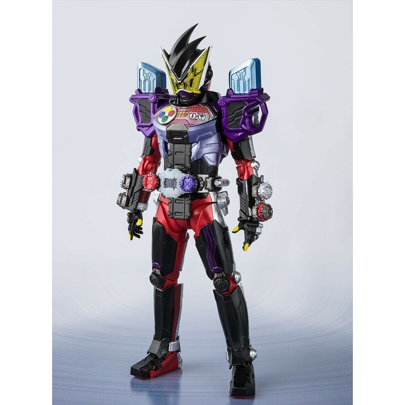 S.h.figuarts Masked Kamen Rider Zi-o Geiz Genmarmor Action Figure Bandai