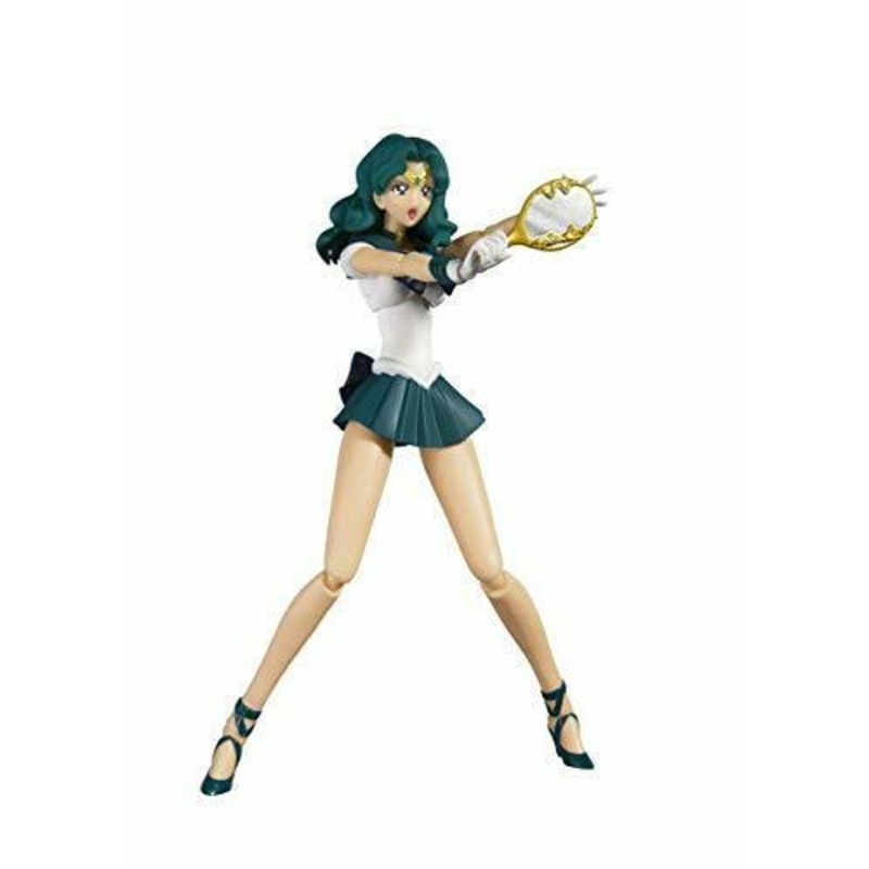 S.h.figuarts Sailor Neptune -animation Color Edition- Figure
