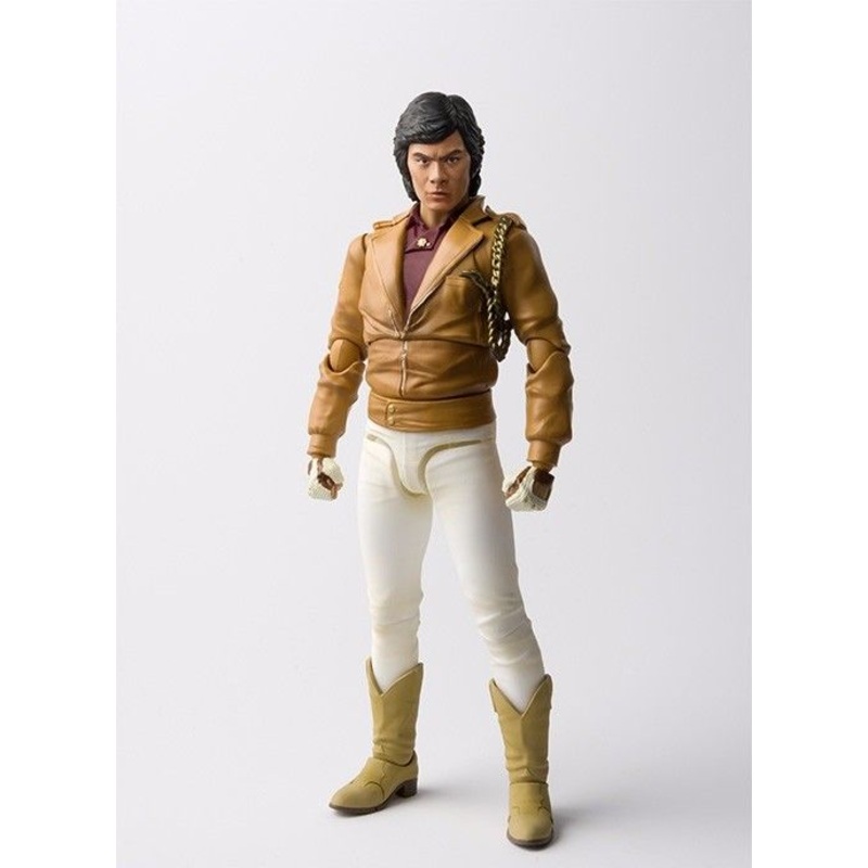 S.h.figuarts Space Sheriff Gavan Retsu Ichijoji Action Figure Bandai Japan