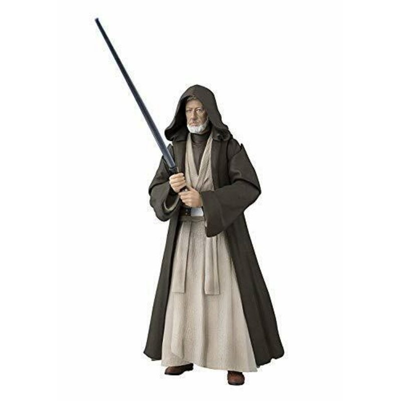 S.h.figuarts Star Wars Ben Kenobi A Hope Figure