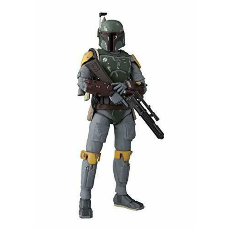S.h.figuarts Star Wars:episode Vi Return Of The Jedi Boba Fett