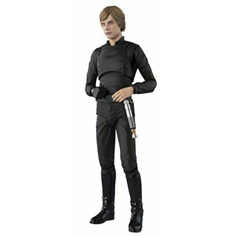 S.h. Figuarts Star Wars Luke Skywalker Episode Vi Action Figure 140mm