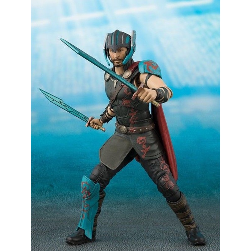 S.h.figuarts Thor: Ragnarok Thor Action Figure Bandai