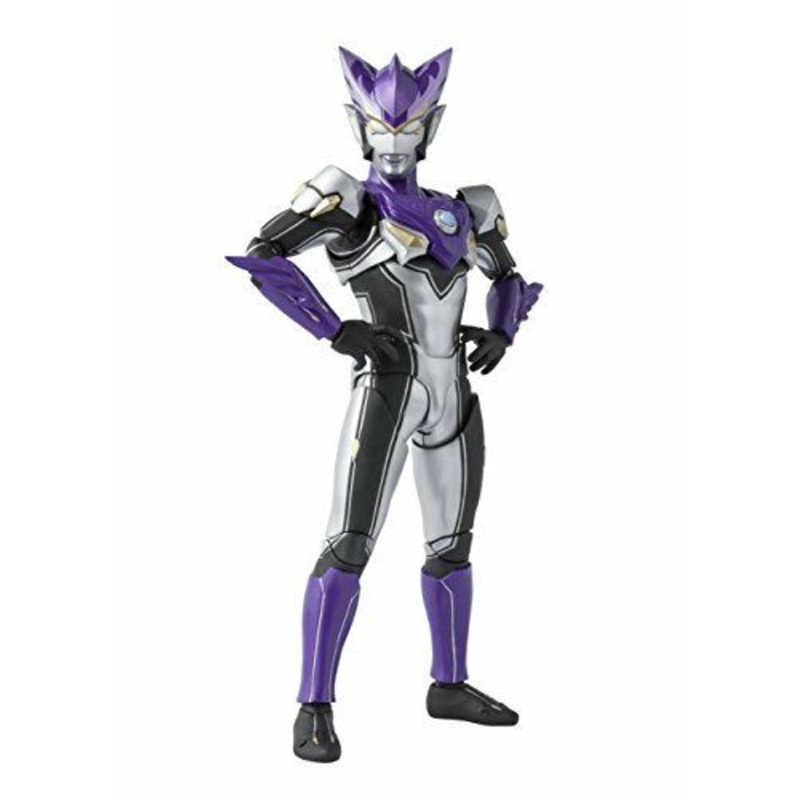 S.h.figuarts Ultraman R/b Ultraman Rosso Wind Action Figure Bandai