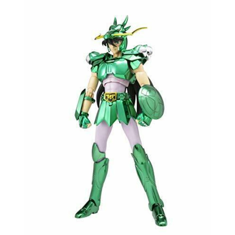 Saint Cloth Myth Seint Seiya Dragon Shiryu Early Bronze Cloth Revival Ver Bandai