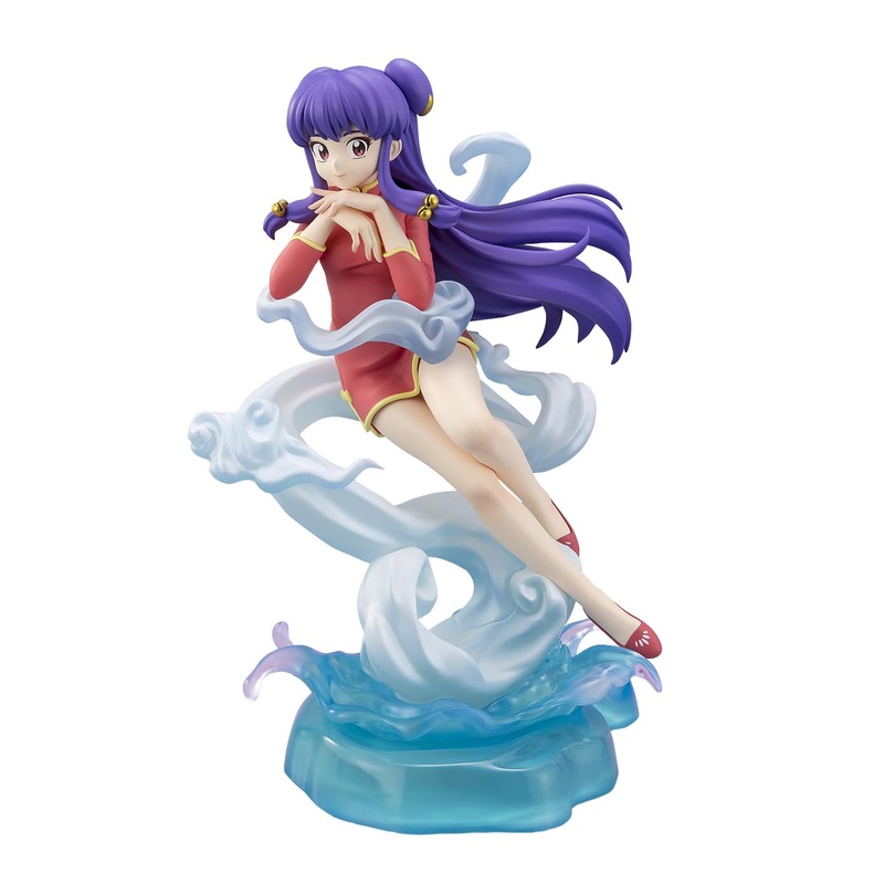 Tamashii Nations Figuarts Zero Shampoo PVC Figure 170mm – Ranma 1/2 Series
