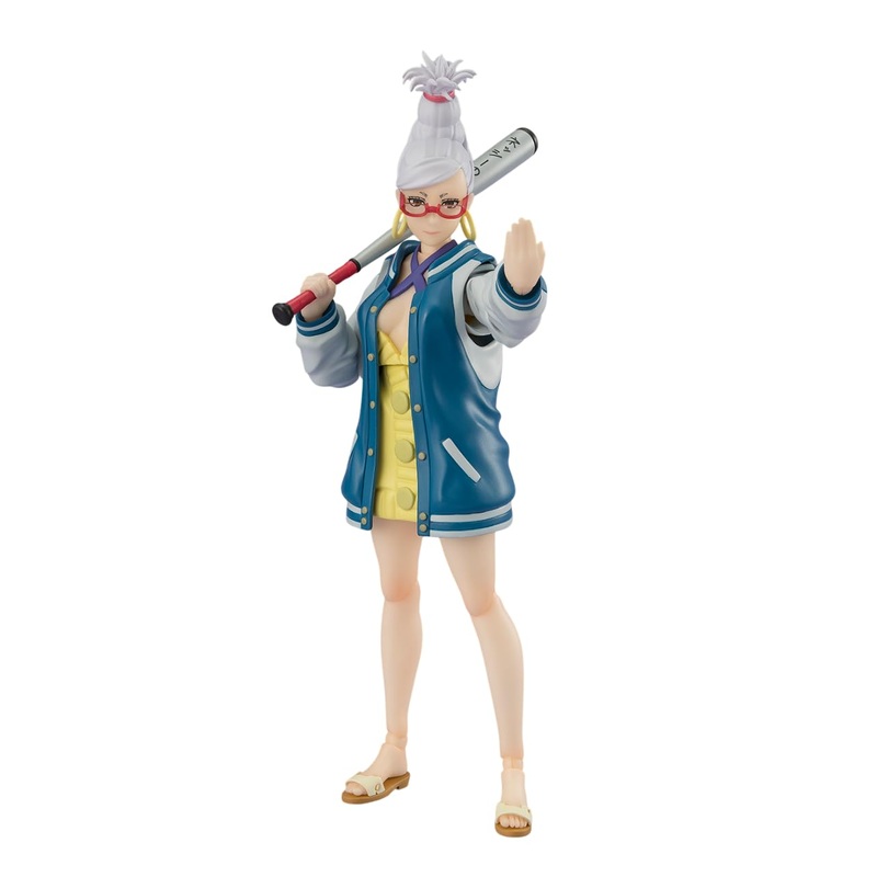 Tamashii Nations S.H.Figuarts Dandadan Hoshiko 145mm PVC ABS Movable Figure