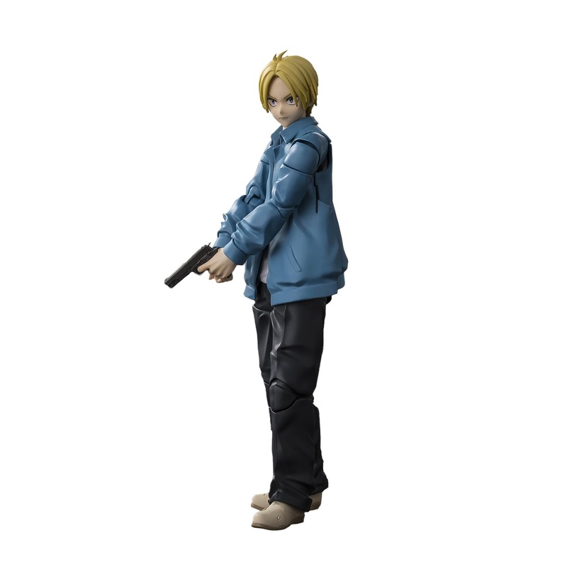 Tamashii Nations S.H.Figuarts Sakamoto Days Asakura Shin 145mm Movable Figure