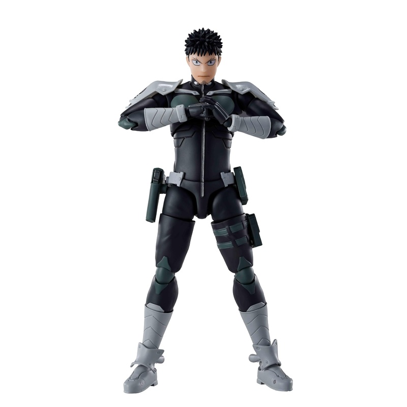 Tamashii Nations SHFiguarts Kaiju No. 8 160mm Movable Figure Painted PVC ABS