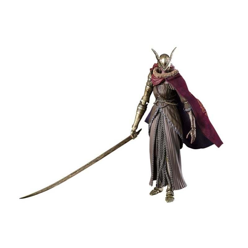 Tamashii Nations SHFiguarts Marenia 190mm PVC ABS Cloth Action Figure Elden Ring