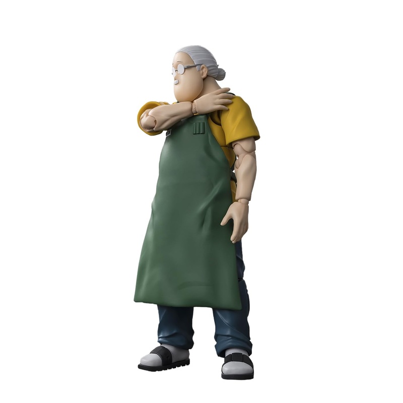 Tamashii Nations SHFiguarts Sakamoto Days Taro Sakamoto 165mm Movable Figure
