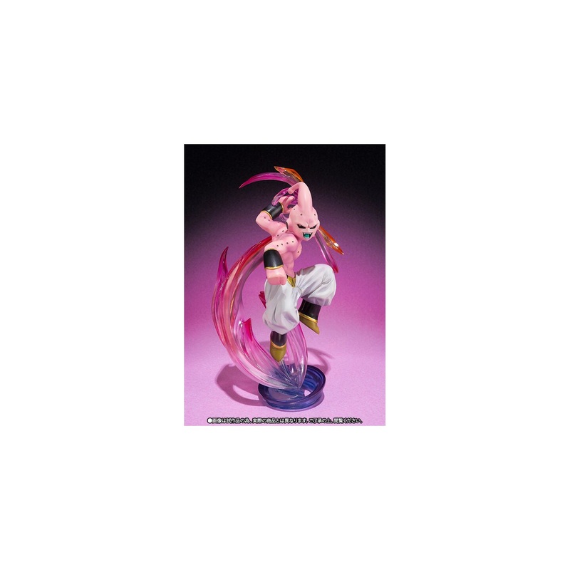 BANDAI Dragon Ball Figuarts Zero – Kid Buu Figure