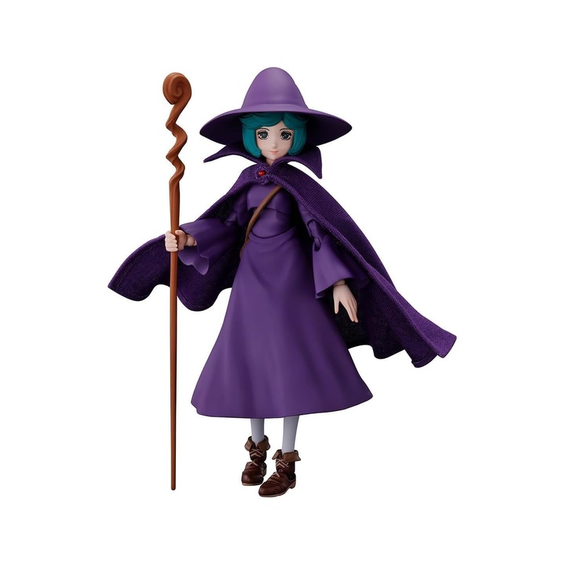 Bandai S.H.FIGUARTS: Berserk – Schierke & Golem