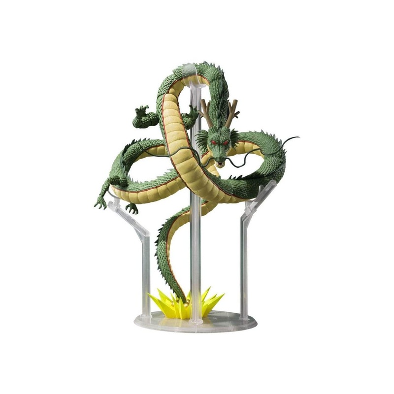 BANDAI S.H.Figuarts Dragon Ball – Shenron Figure