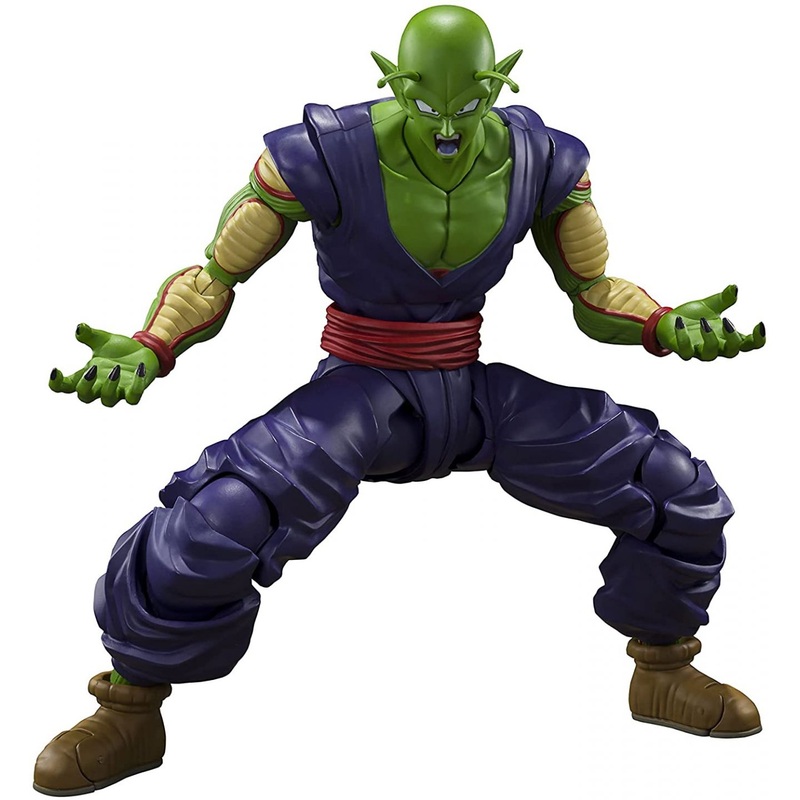 BANDAI S.H.Figuarts – Dragon Ball Super: Super Hero – Piccolo Figure