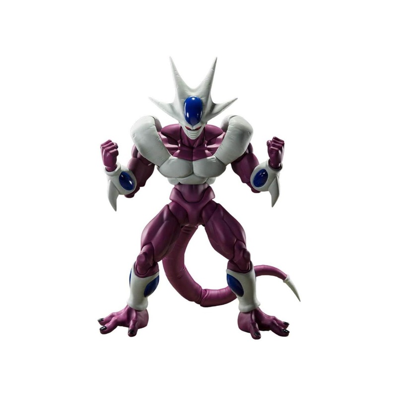 BANDAI S.H.Figuarts Dragon Ball Z – Cooler Final Form Figure