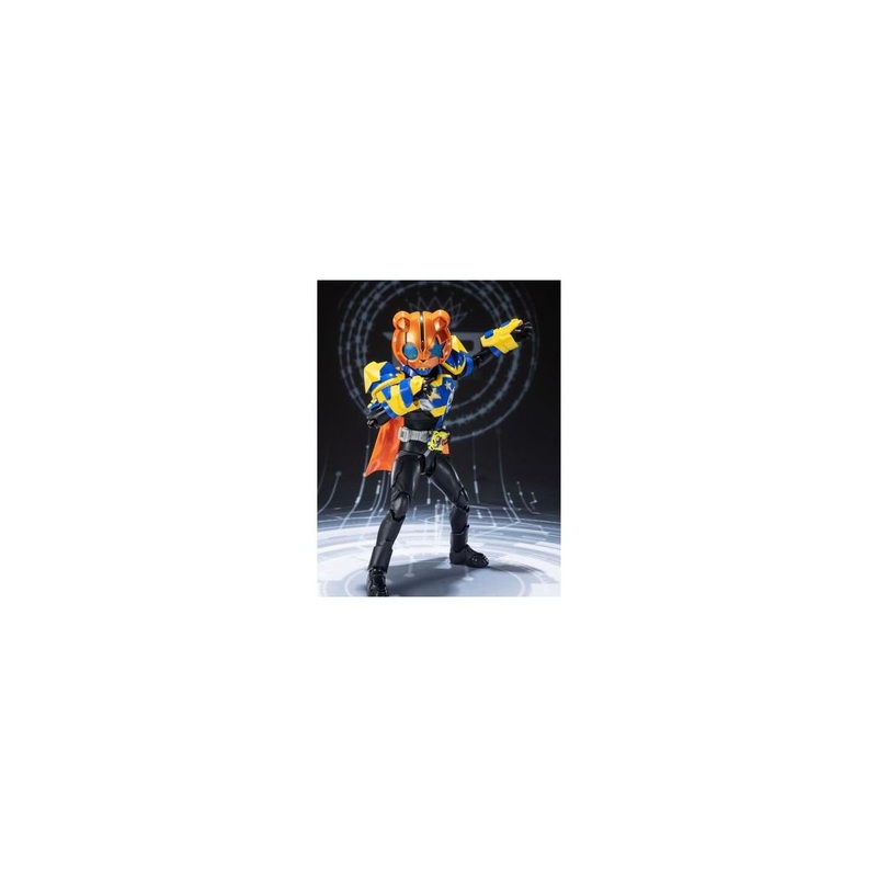 Bandai S.H. Figuarts Kamen Rider Punk Jack Monster Form/Beat Form Figure