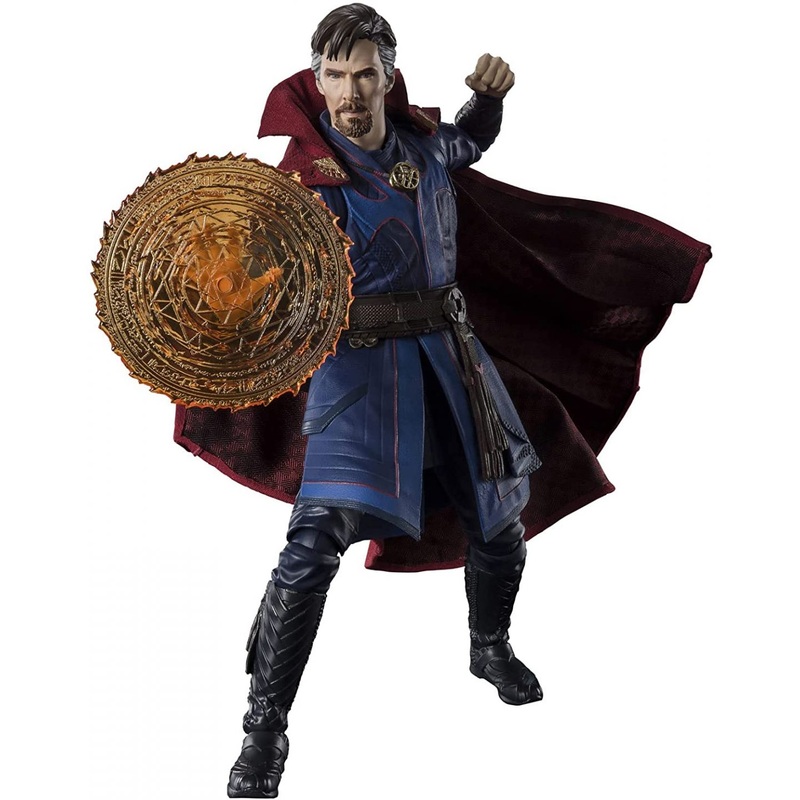 BANDAI S.H.Figuarts Marvel – Doctor Strange (Doctor Strange in the Multiverse of Madness) Figure