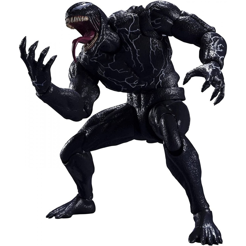 BANDAI S.H.Figuarts Marvel – Venom: Let There Be Carnage Figure