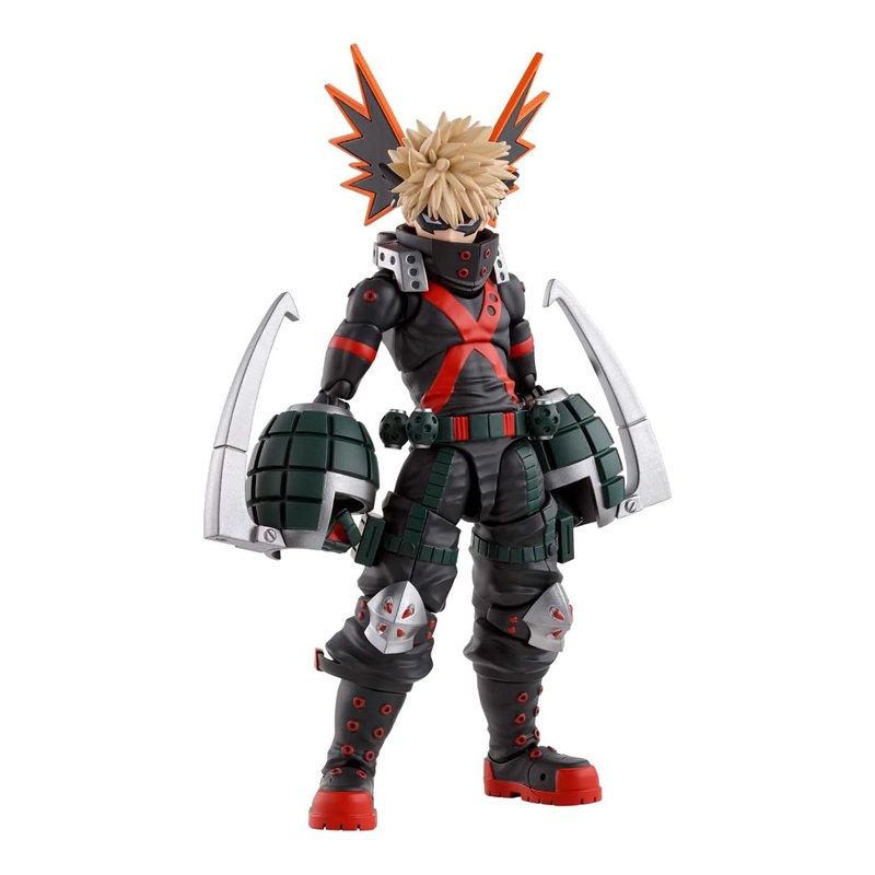 Bandai S.H.Figuarts My Hero Academia Bakugo Katsuki Figure