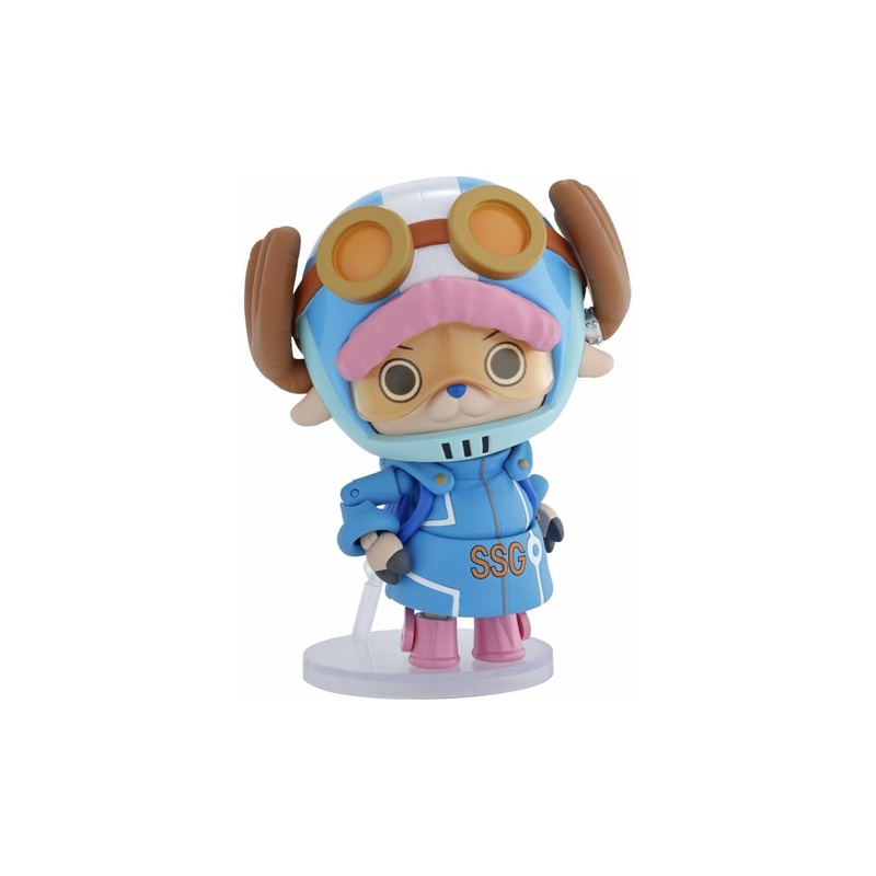Bandai S.H.Figuarts One Piece Tony Tony Chopper Future Island Egghead Figure