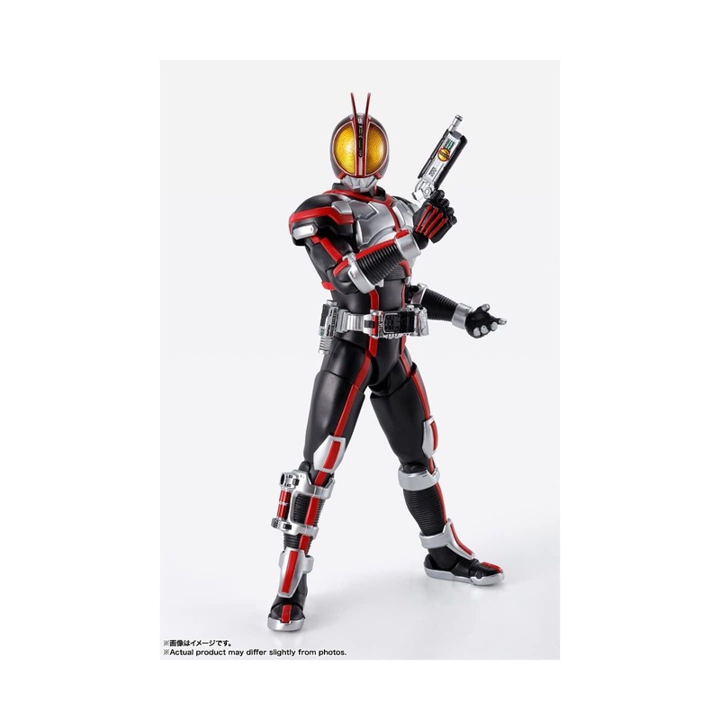 Bandai S.H.Figuarts Shinkocchou Seihou Kamen Rider 555 Figure