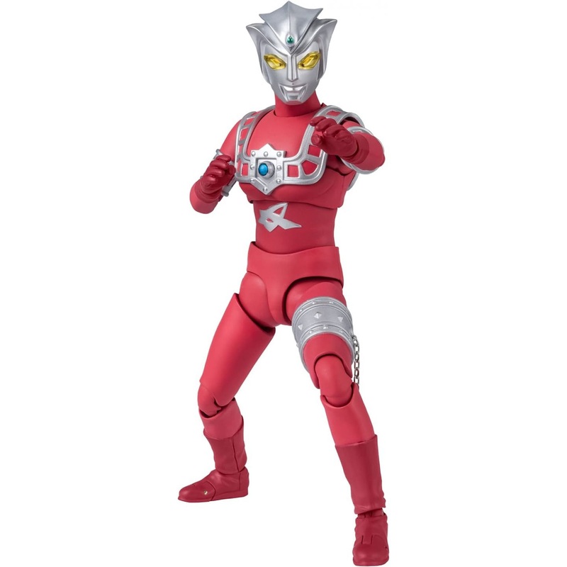 BANDAI S.H.Figuarts Ultraman Leo Astra Figure