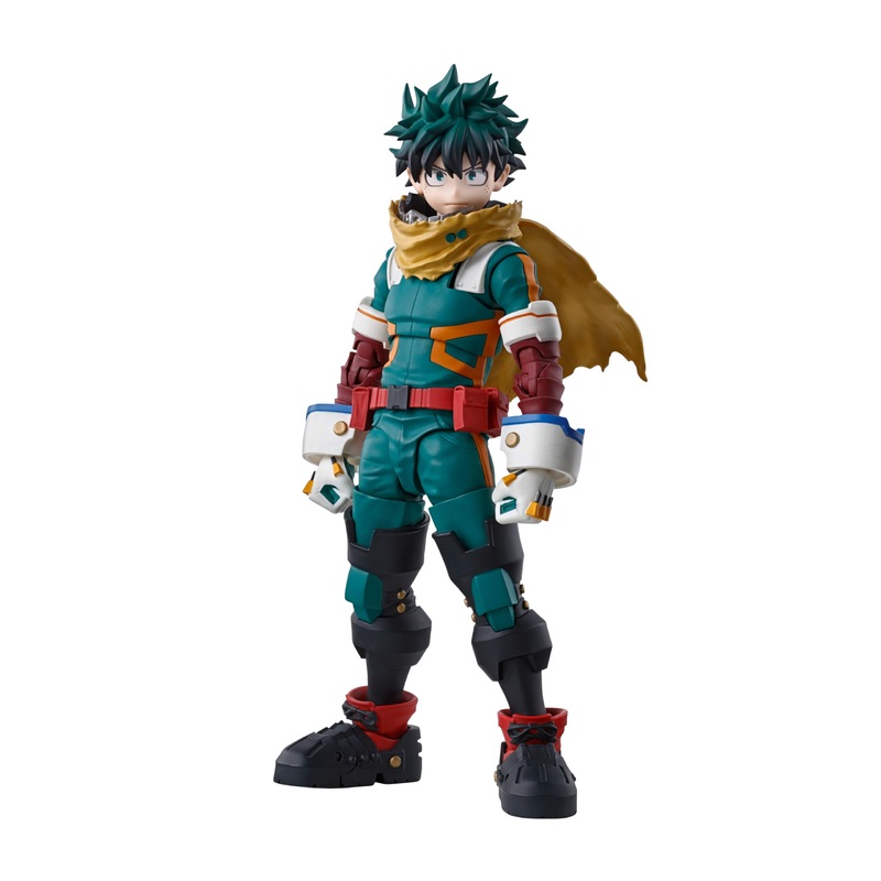 Bandai Spirits Boku No Hero Academia Midoriya Izuku S.H.Figuarts Action Figure