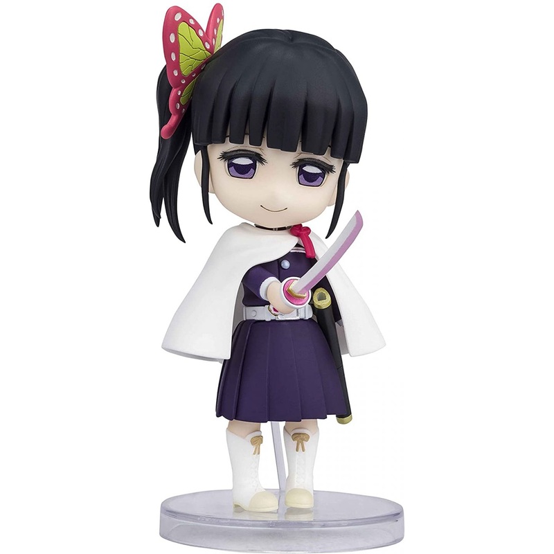 BANDAI Spirits Figuarts mini – Demon Slayer (Kimetsu no Yaiba) Chiisai Tsuyuri Kanao Figure