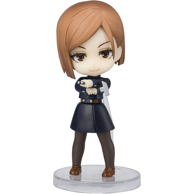 BANDAI Spirits Figuarts mini – Jujutsu Kaisen Kugisaki Nobara Figure