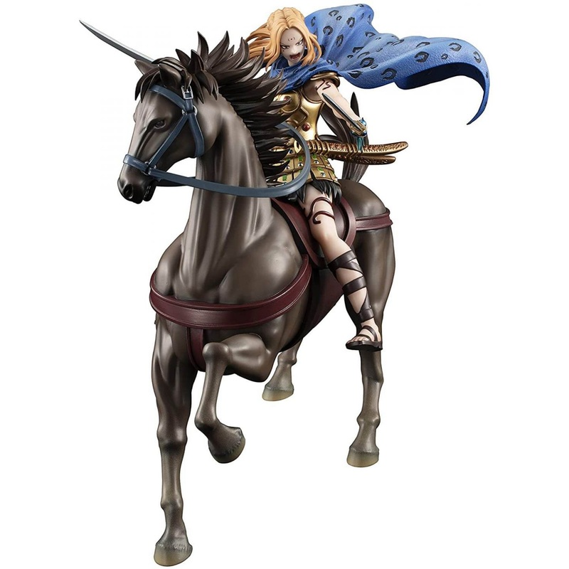 BANDAI SPIRITS Figuarts Zero – Kingdom Yo Tan Wa Figure