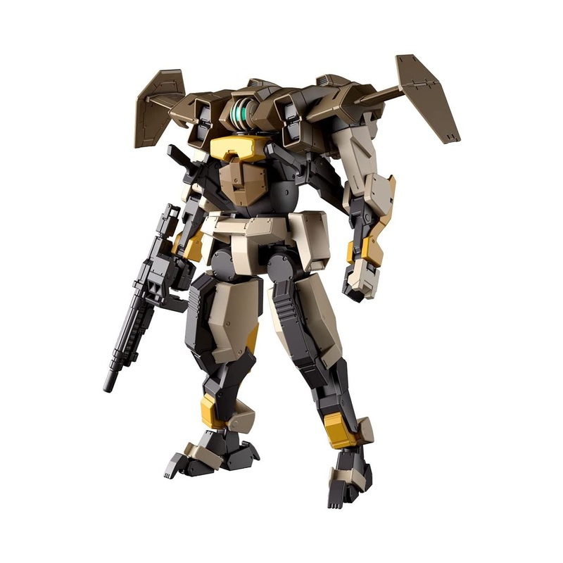 BANDAI SPIRITS – HG Kyokai Senki – Brady Hound Model Kit