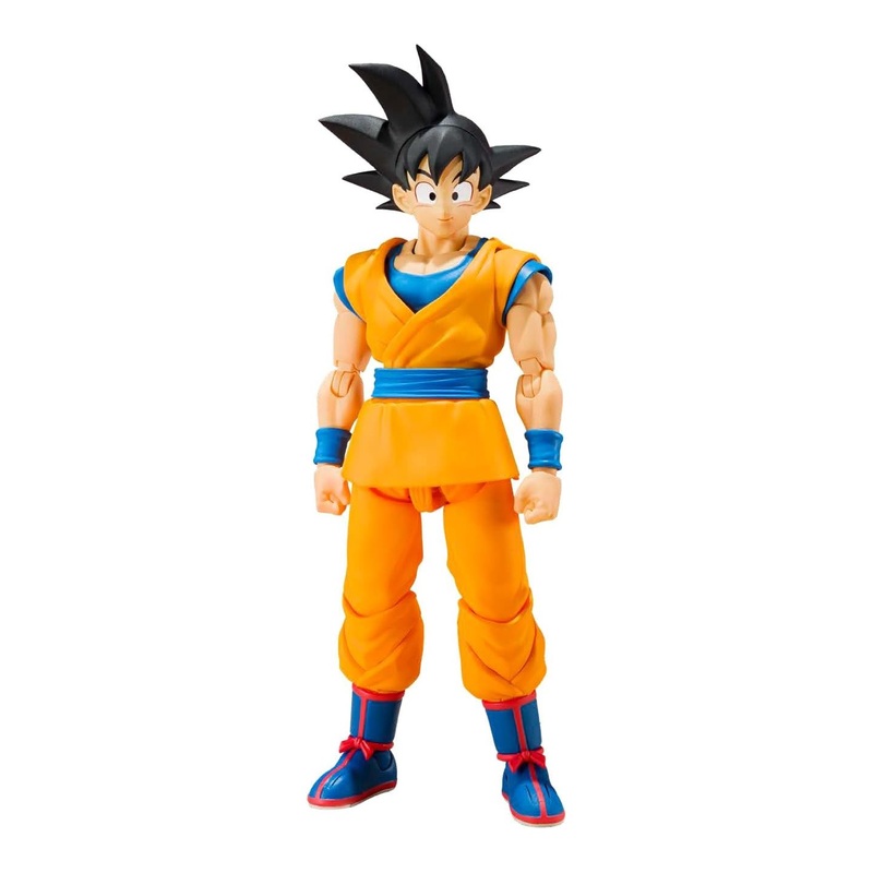 Bandai Spirits S H Figuarts Dragon Ball Daima Son Goku Figure