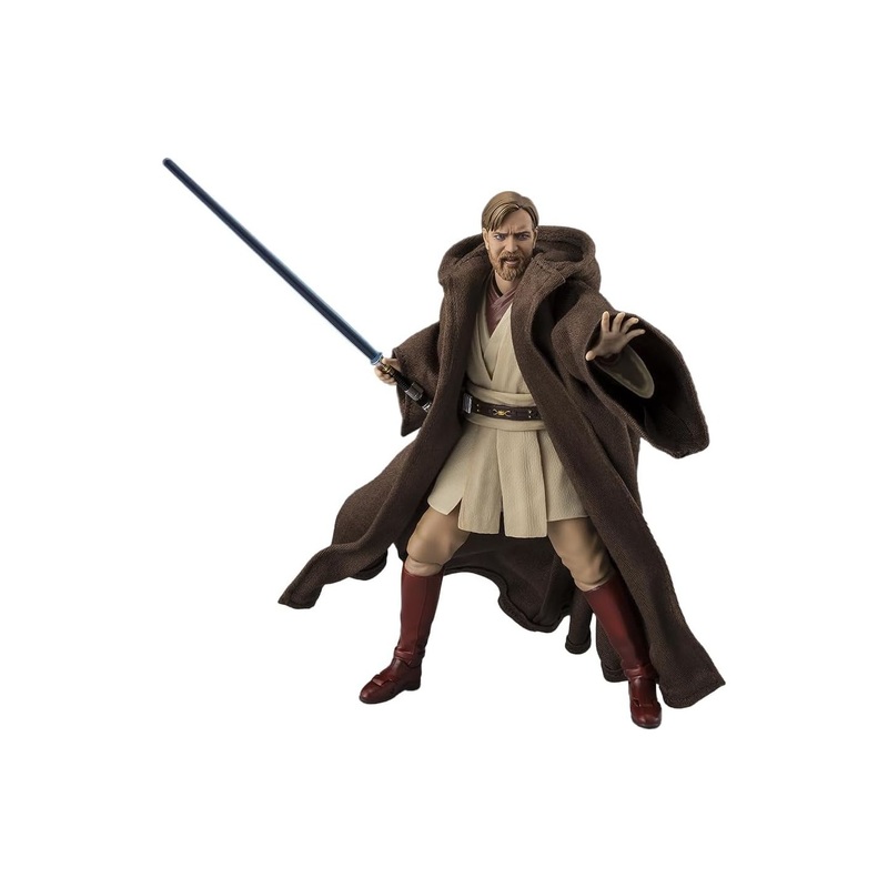 Bandai Spirits S.H.Figuarts Obi-Wan Kenobi -Classic Ver.- (Star Wars: Episode III  Revenge of the Sith)