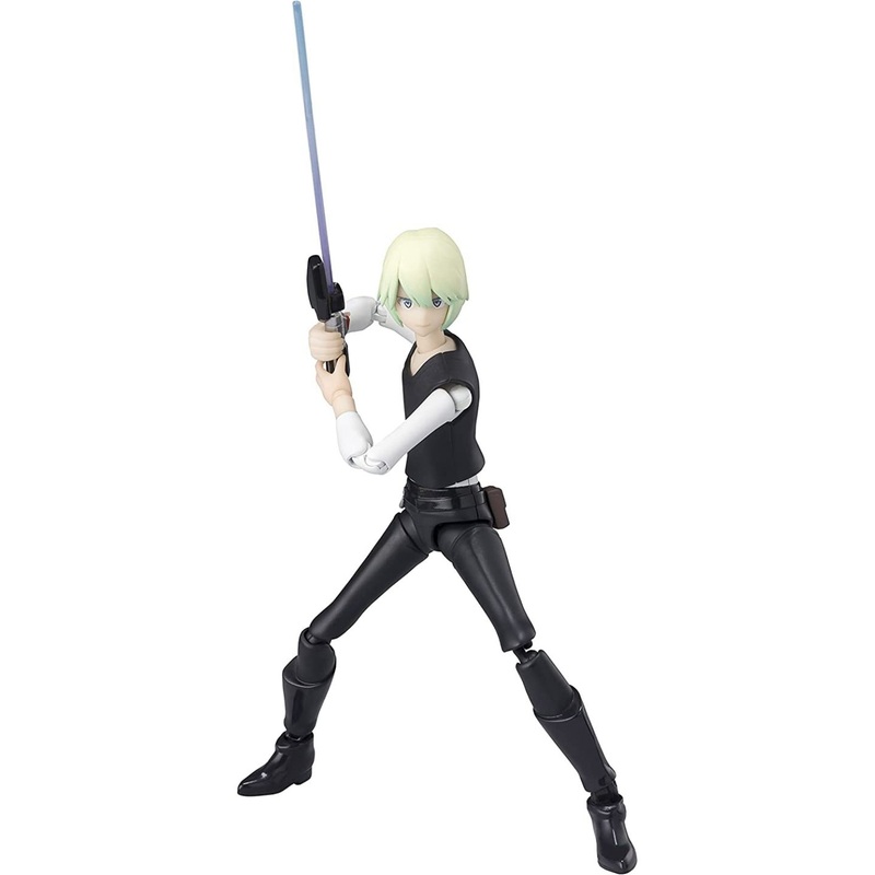 Bandai Spirits – S.H. Figuarts Star Wars: Visions, Care