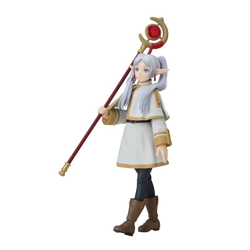 Bandai Spirits SH Figuarts Freelen 140mm ABS PVC Figure