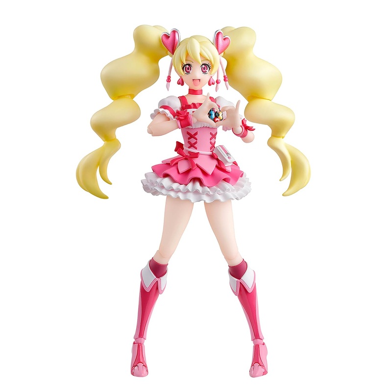 Bandai Spirits SH Figuarts Fresh Pretty Cure Cure Peach 135mm Movable Figure