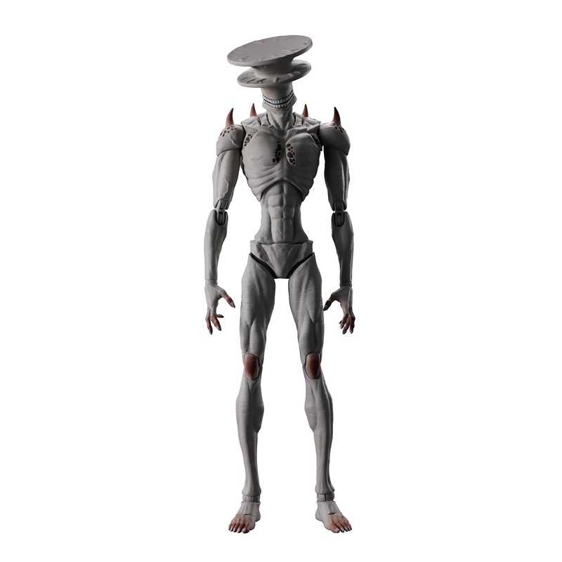 Bandai Spirits SH Figuarts Kaiju No. 9 190mm ABS PVC Action Figure