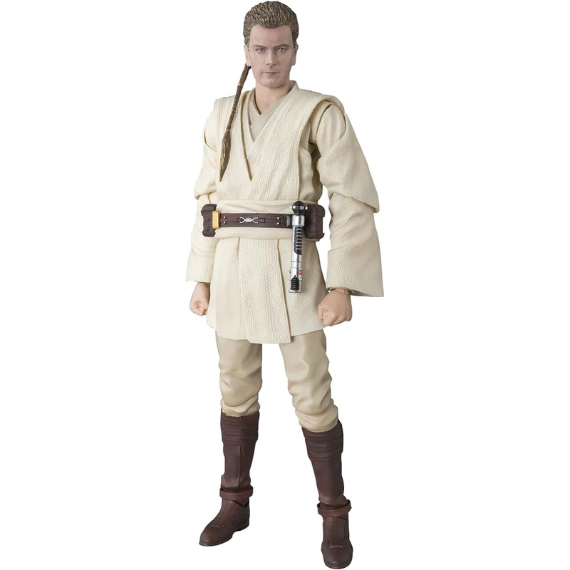 Bandai Spirits: Sh Figuarts Star Wars Obi-Wan EP1 155mm Figure