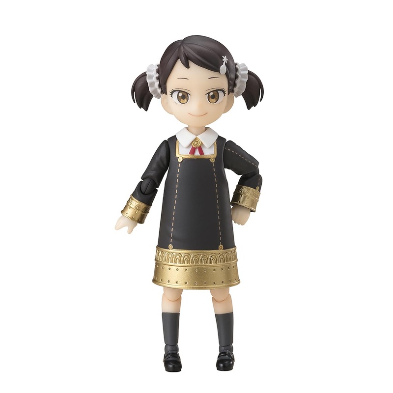 Bandai Spirits Shfiguarts Becky Blackbell 85Mm Pvc Action Figure – Made In Japan